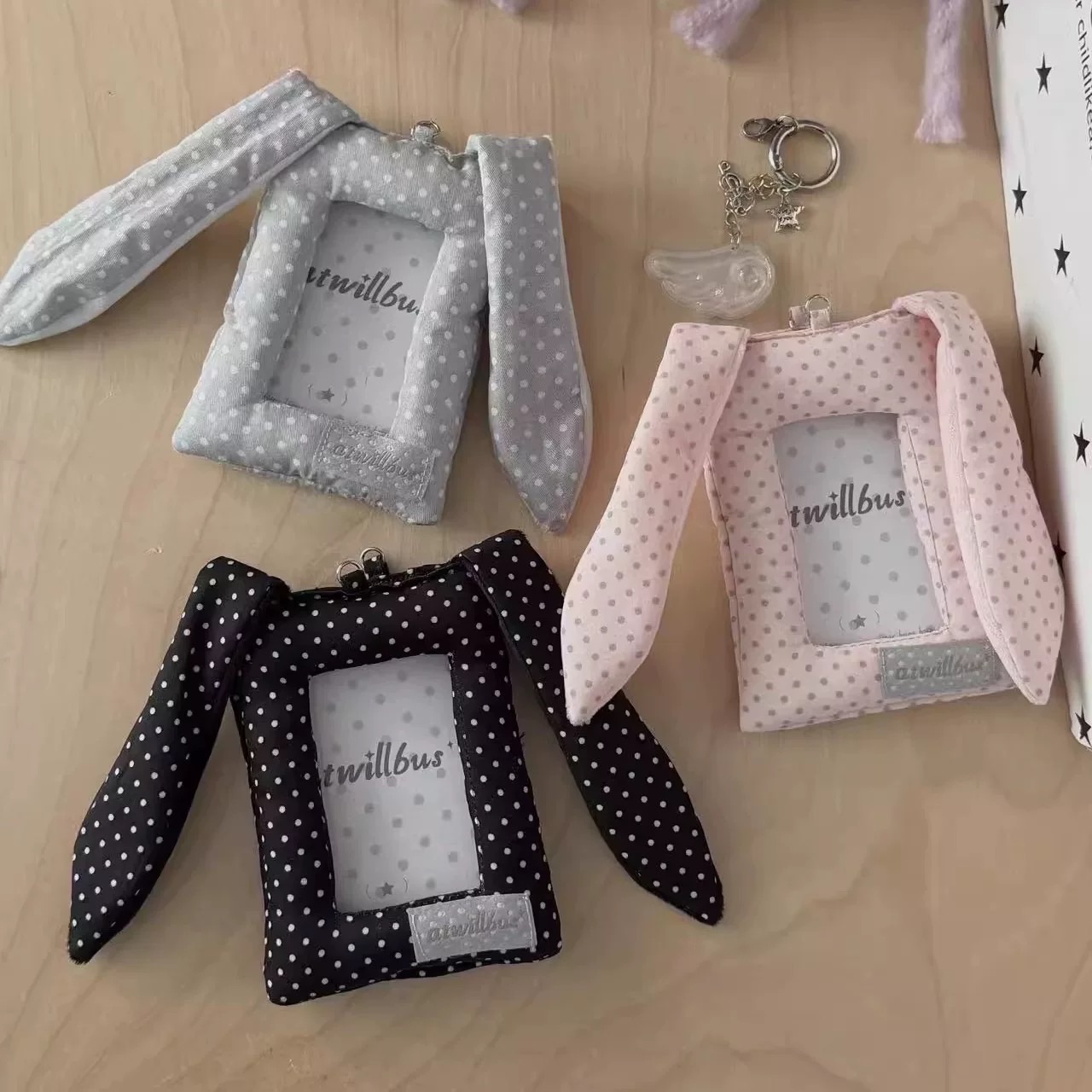 𝑥𝑒𝑛𝑜𝑧 多款韓系波點耳朵卡套