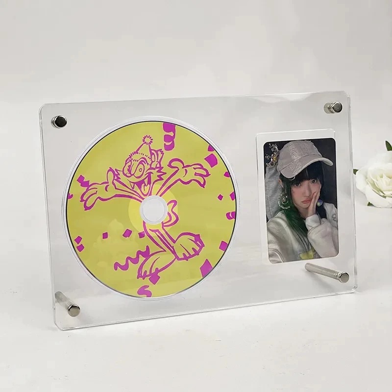 𝑥𝑒𝑛𝑜𝑧 CD收納壓克力卡磚