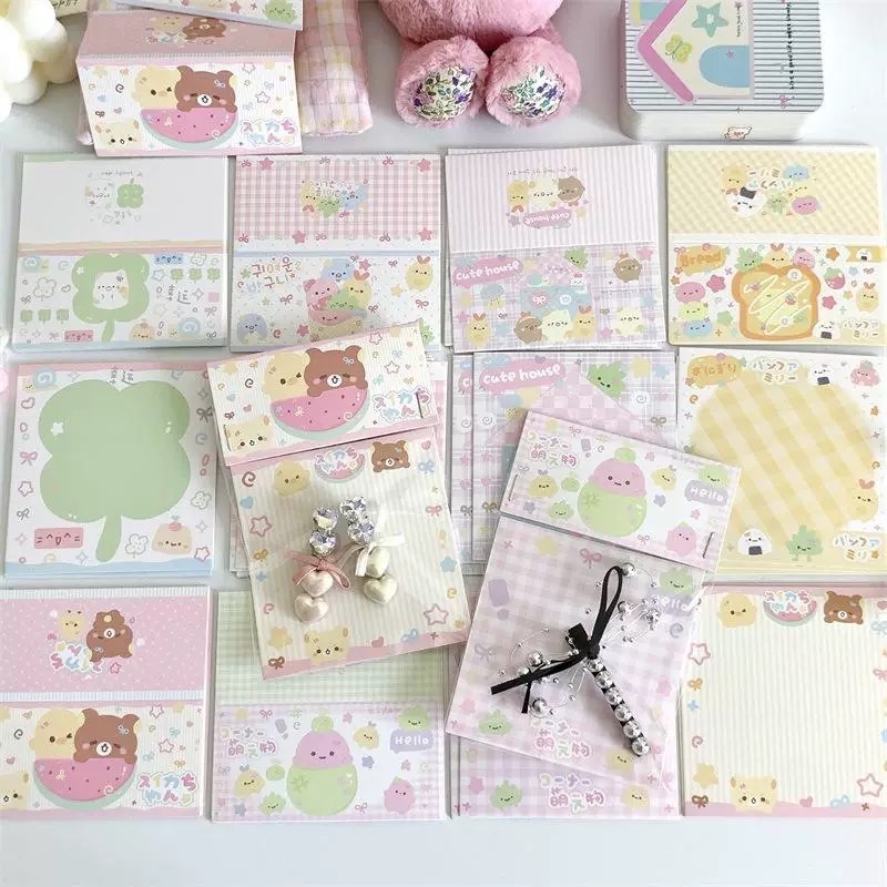 𝑥𝑒𝑛𝑜𝑧可愛卡通 卡頭卡背套裝