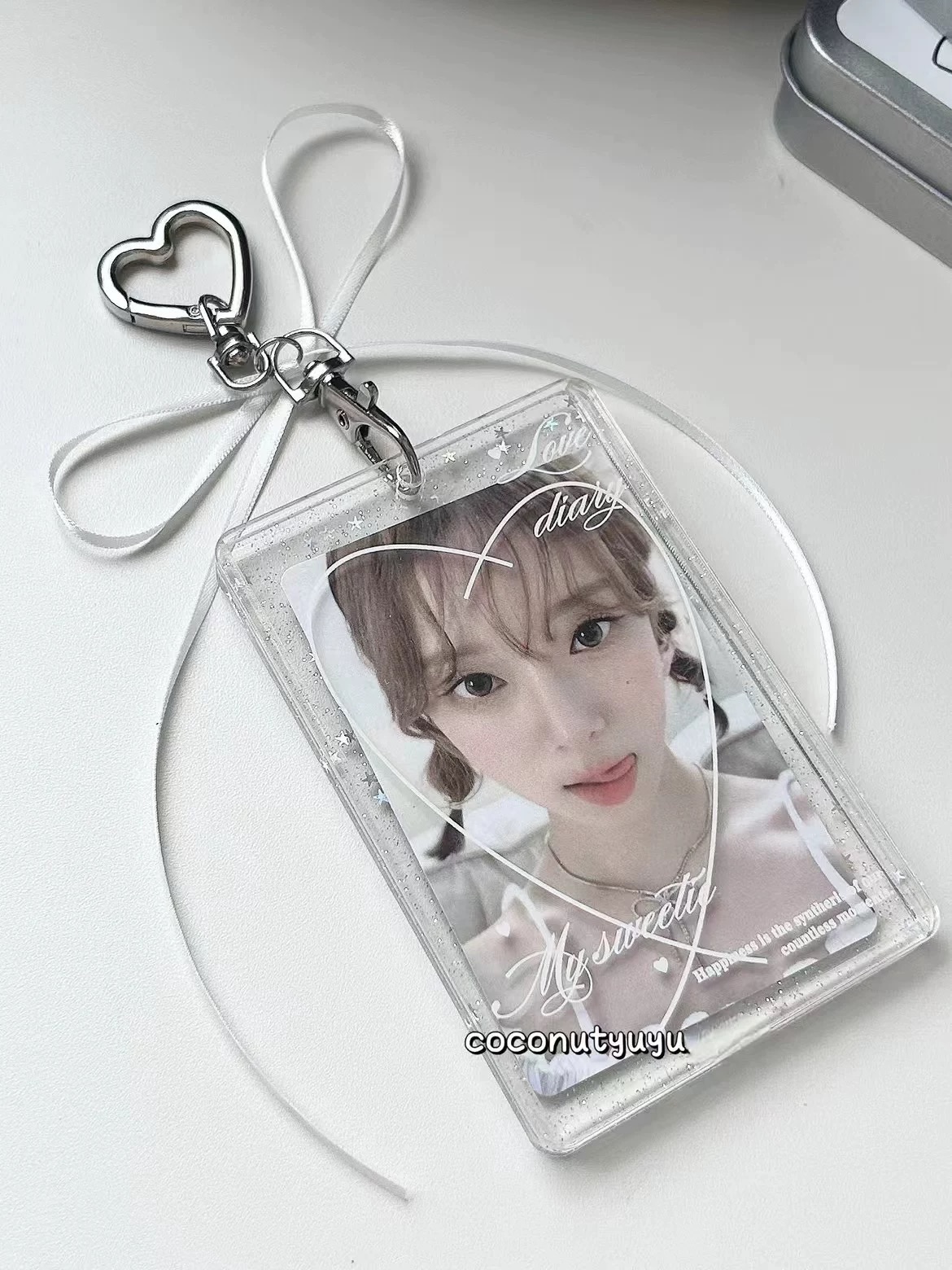 𝑥𝑒𝑛𝑜𝑧 壓克力卡套合集.ᐟ.ᐟ