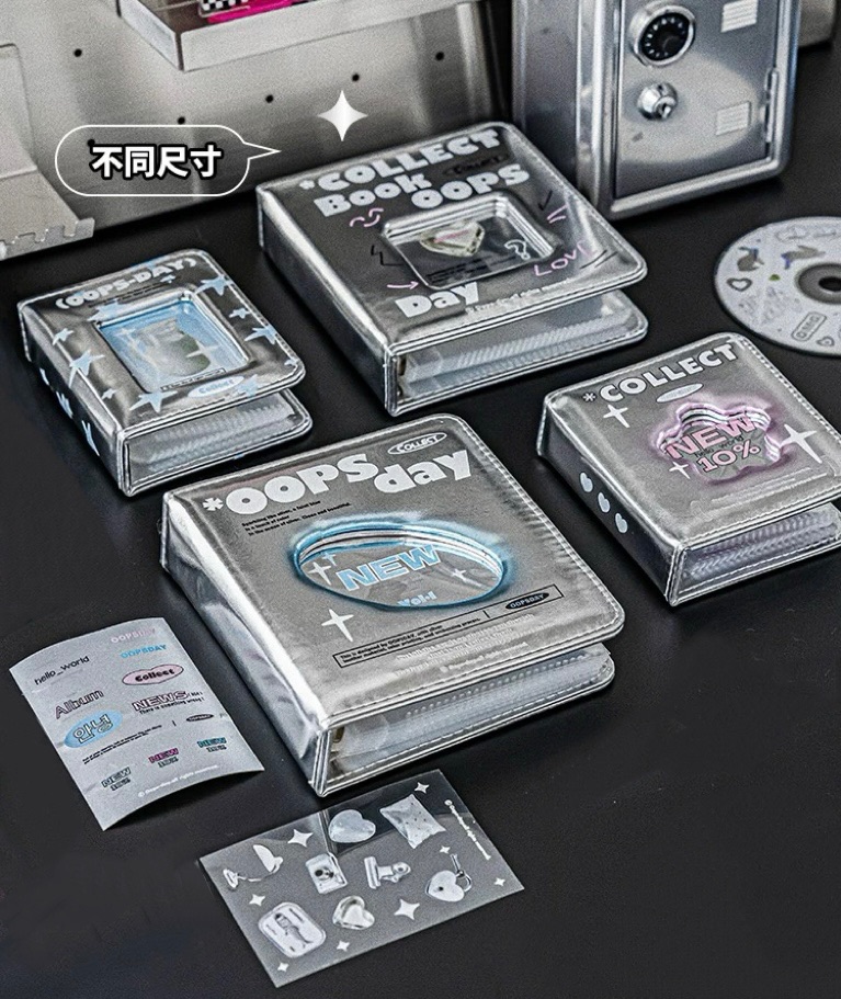 𝑥𝑒𝑛𝑜𝑧 OOPSDAY卡冊