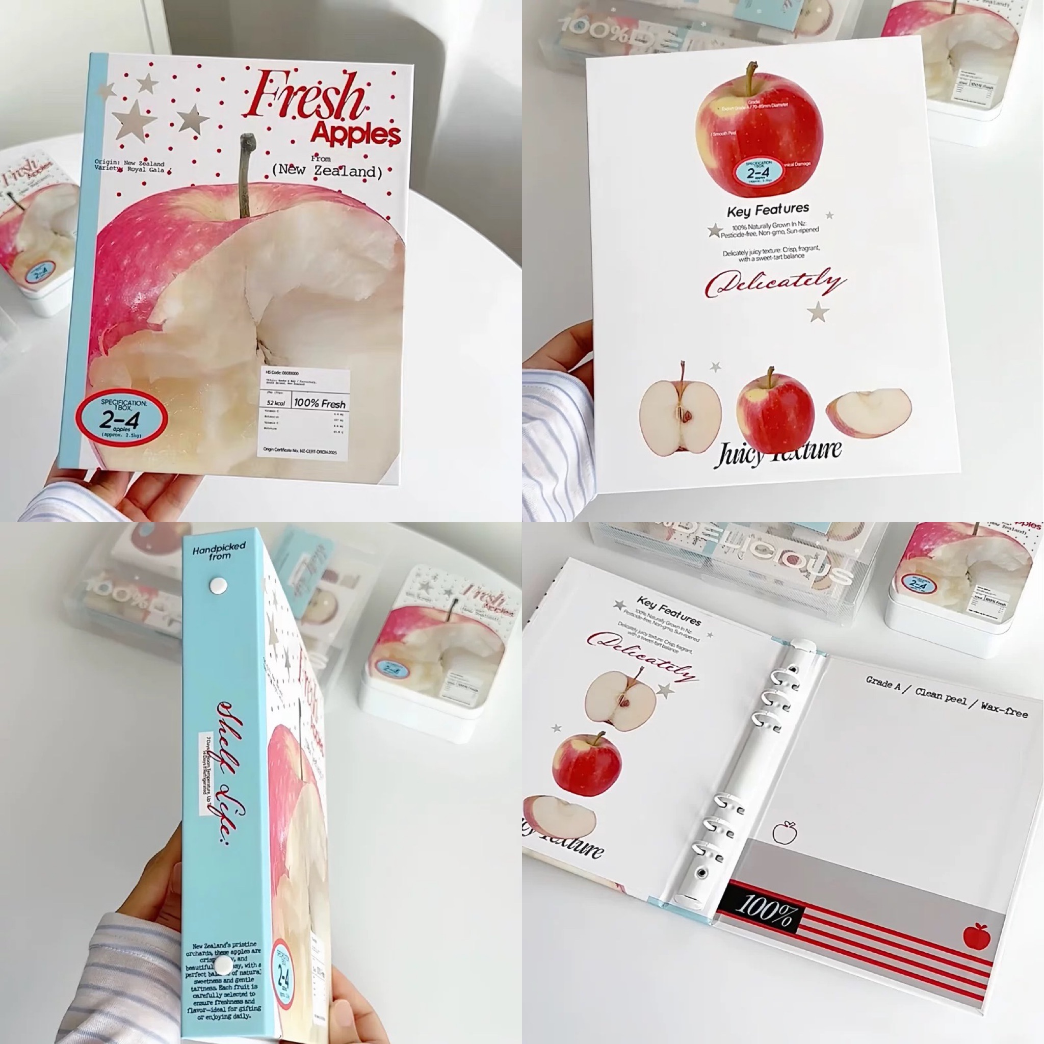 𝑥𝑒𝑛𝑜𝑧 硬殼卡冊合集 整理中⋯⋯