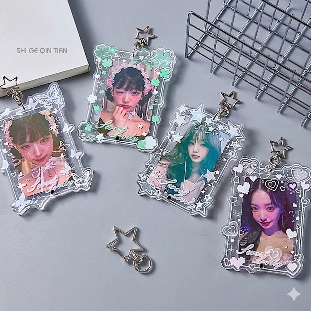 𝑥𝑒𝑛𝑜𝑧 閃光像素風卡套