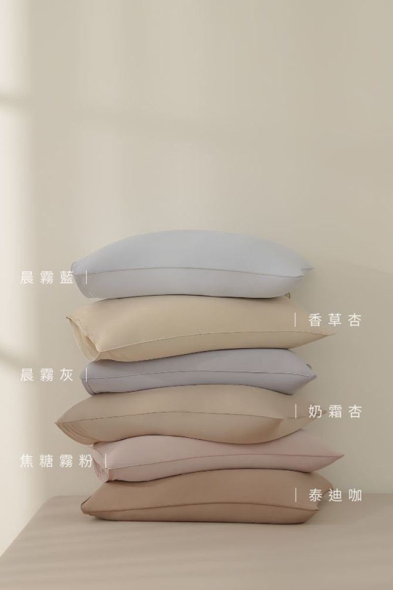 AL Cozy｜-5°C好眠冰霜枕套