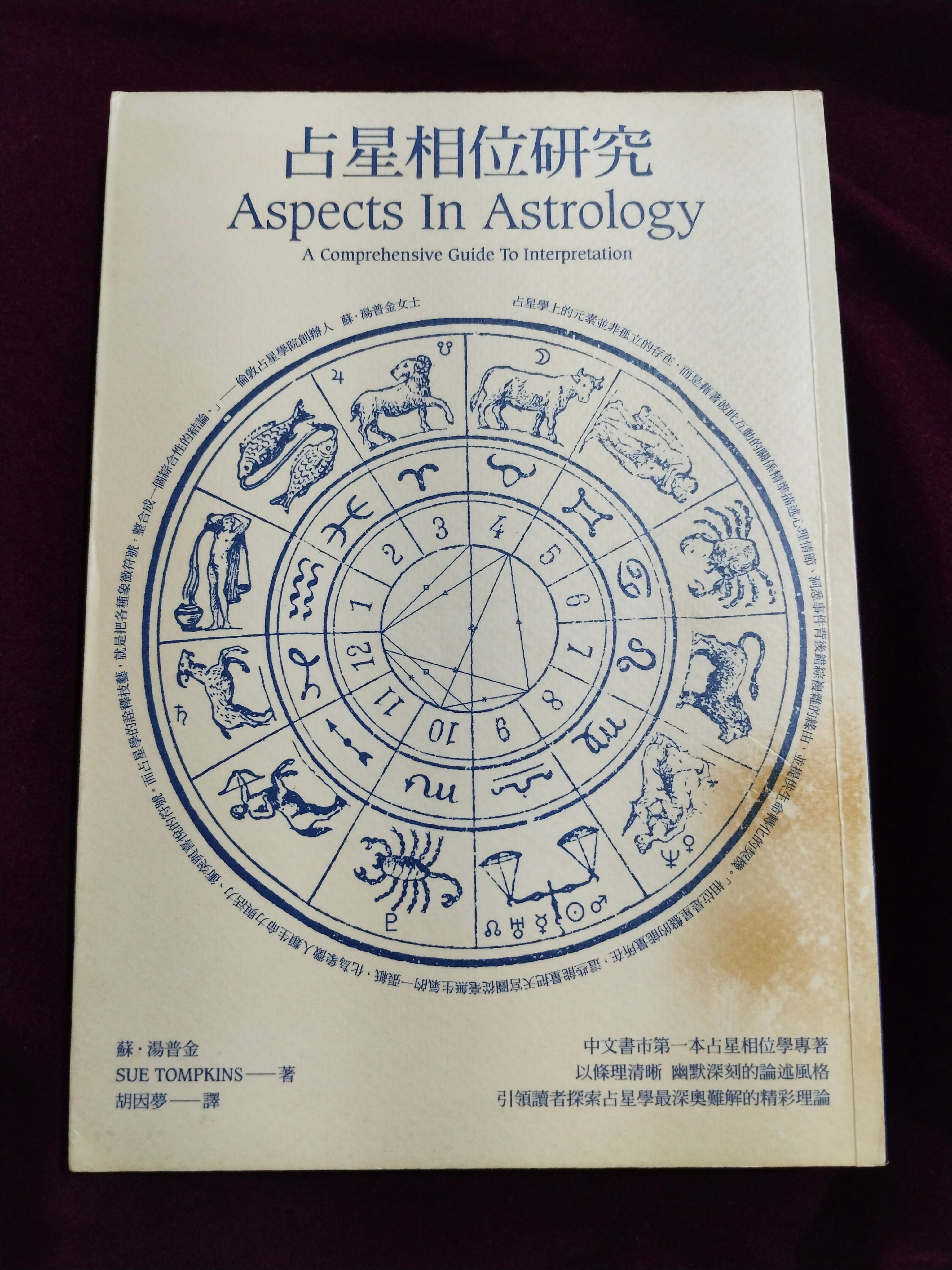 占星相位研究
