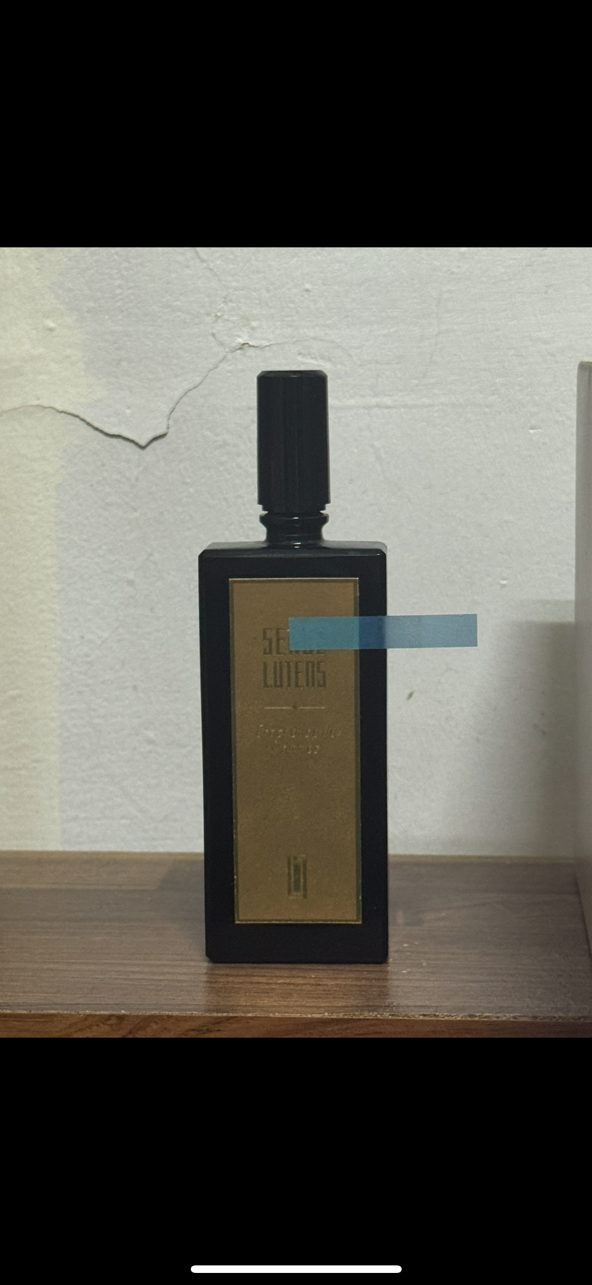 絕版、舊版香水