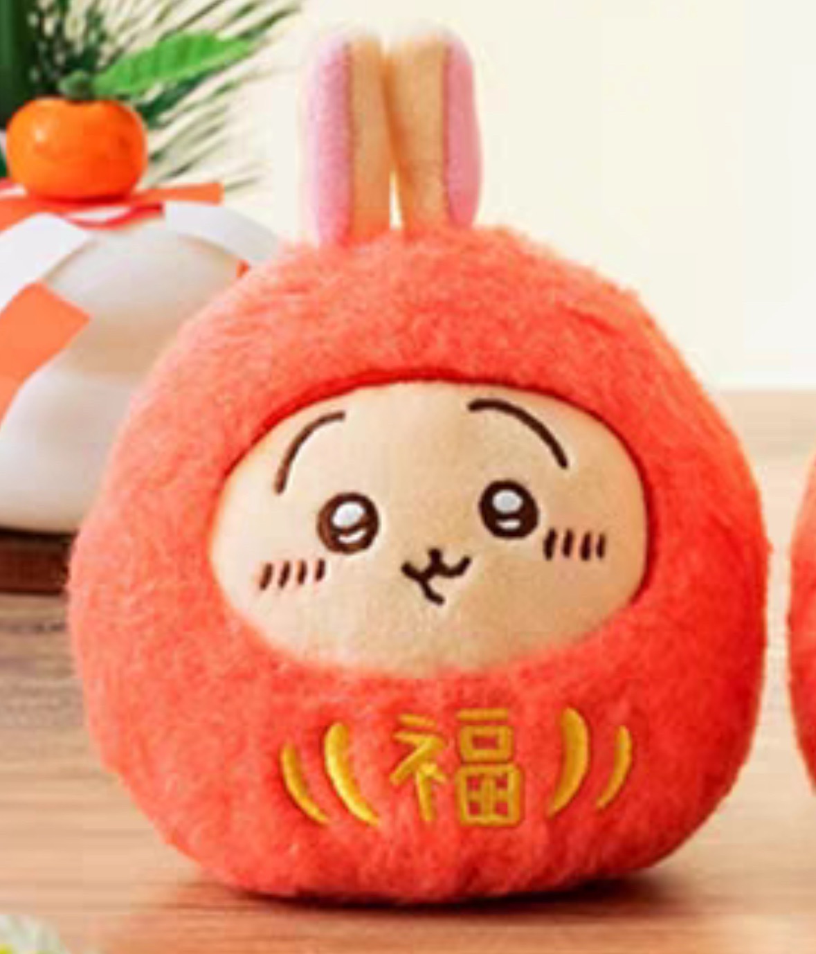 天貓達摩兔