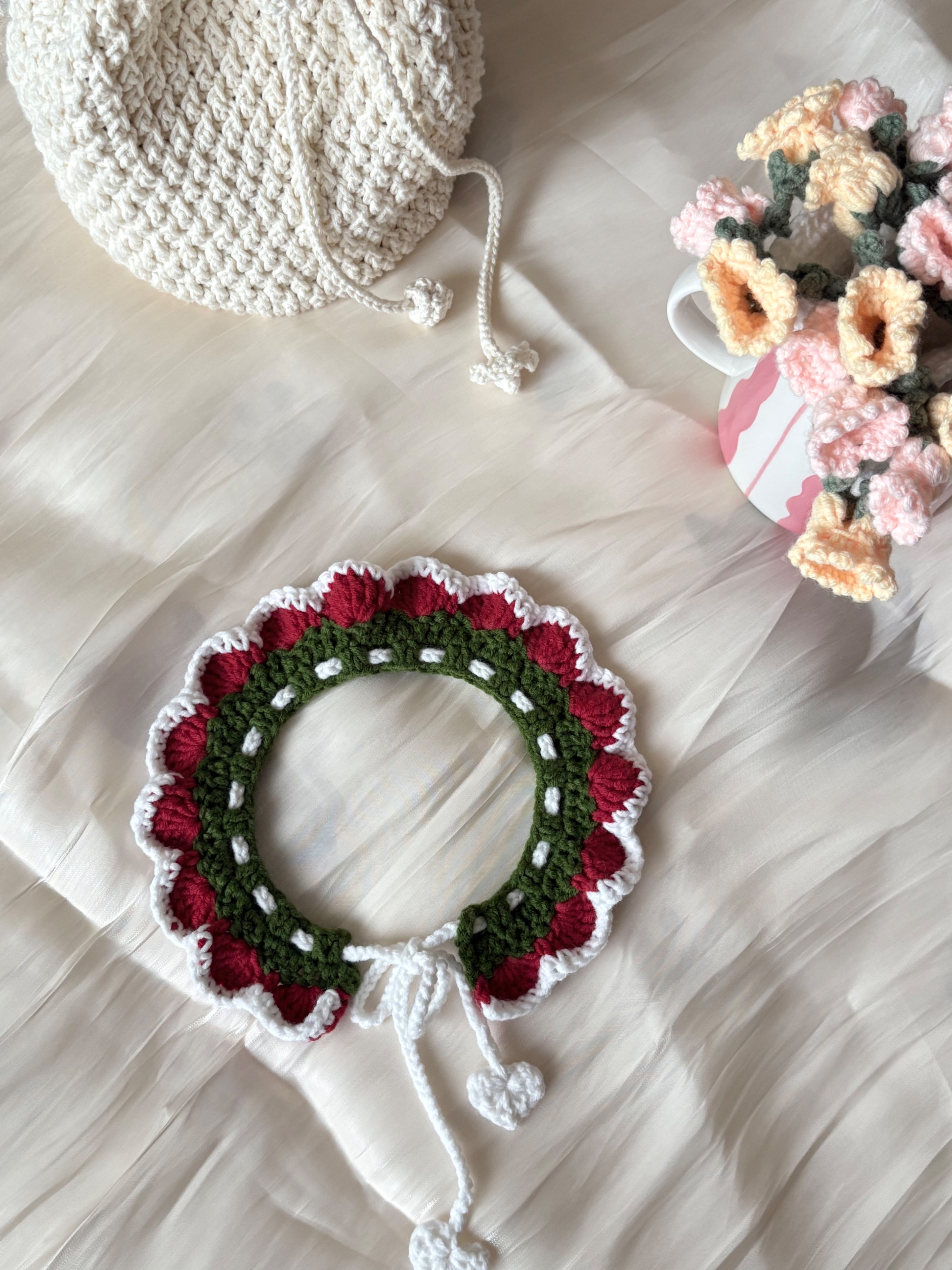 給家裡小寶貝的飾品🐈‍⬛