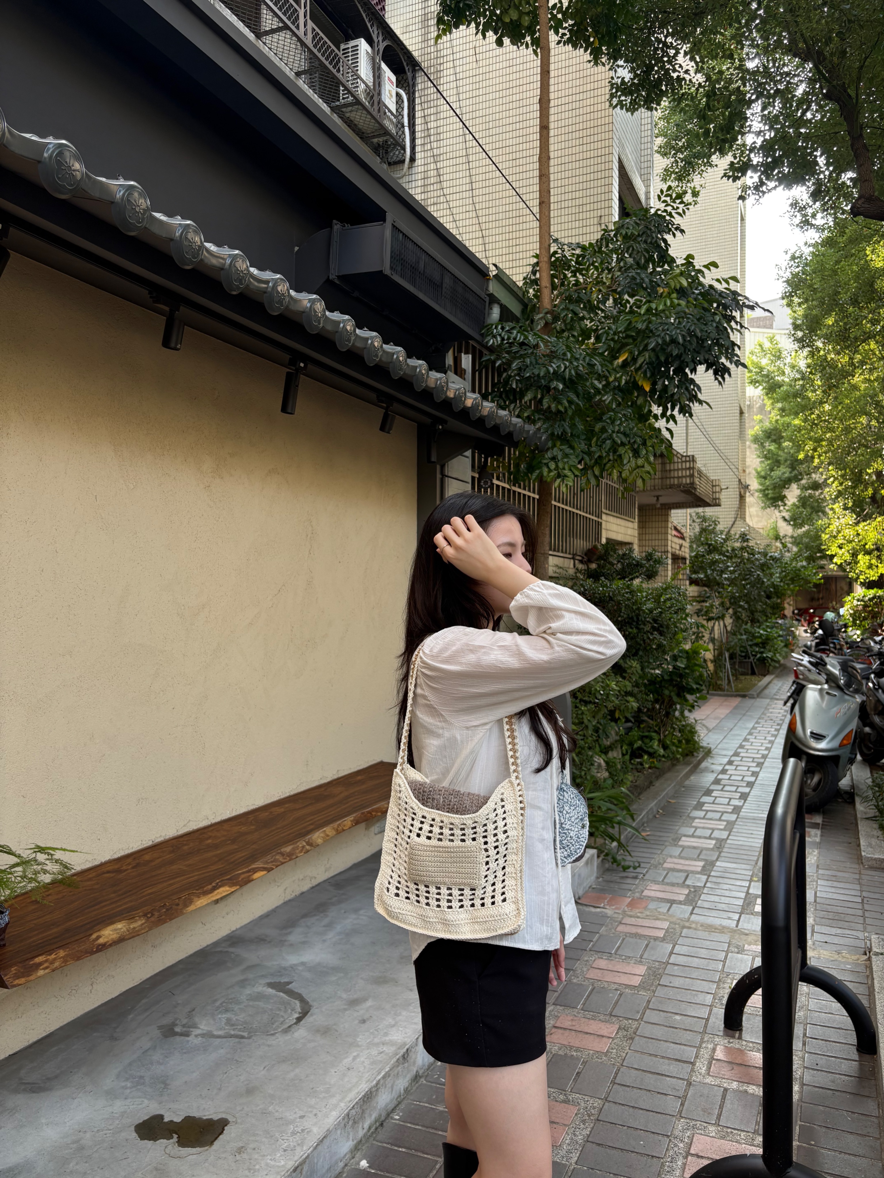 焙茶奶油🧁夾心餅乾包