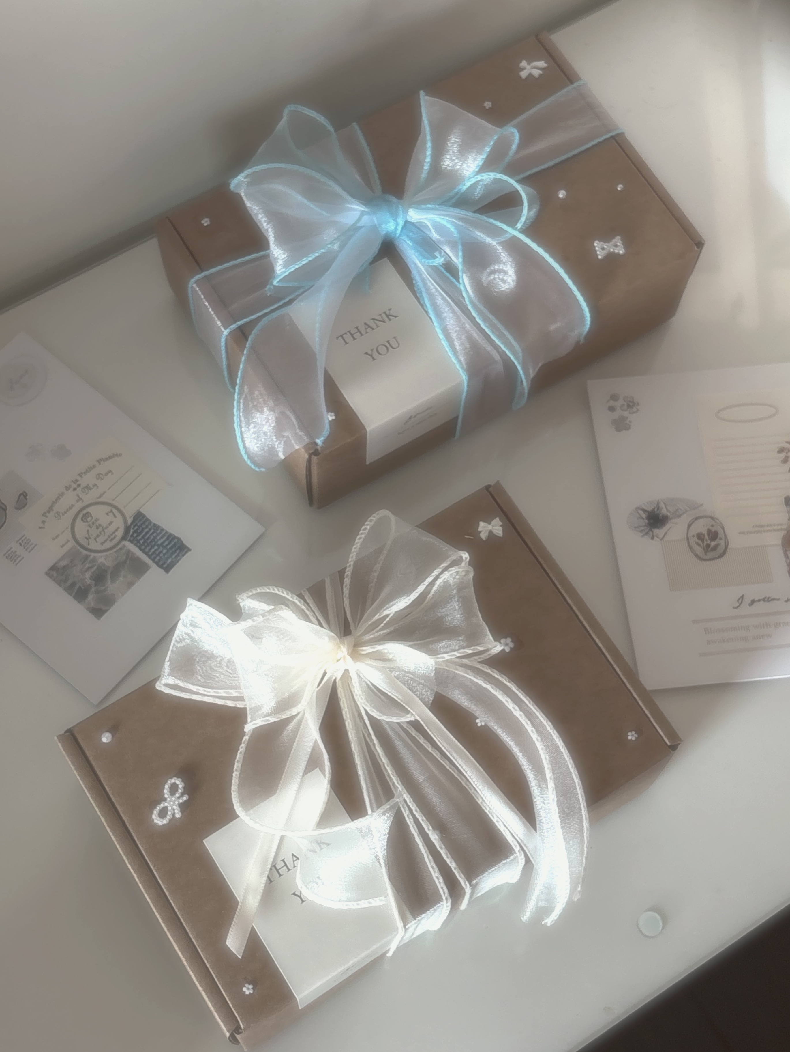 送禮質感包裝⁺◦🧣* 💌