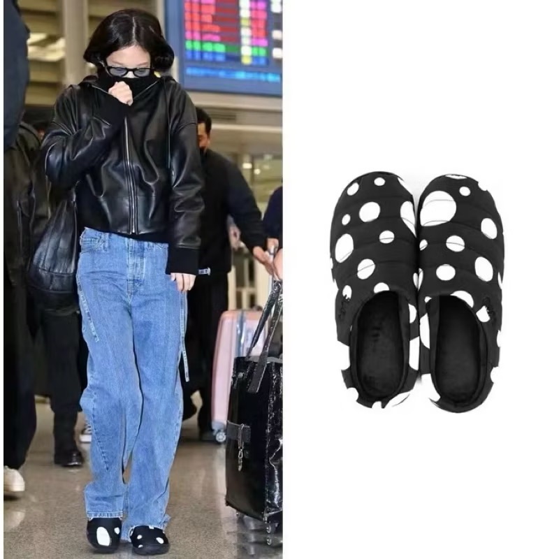 📍Chilling Bubble | SUBU 保暖舒適懶人拖 日本品牌代購 Blackpink Jennie