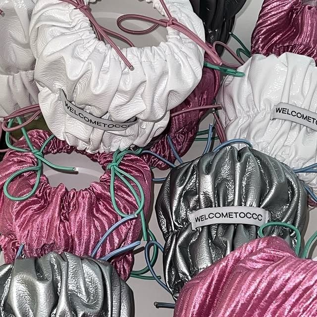 📍Chilling Bubble | welcometoccc POUPOU盆栽 韓國品牌代購 裝飾 筆筒 收納盒