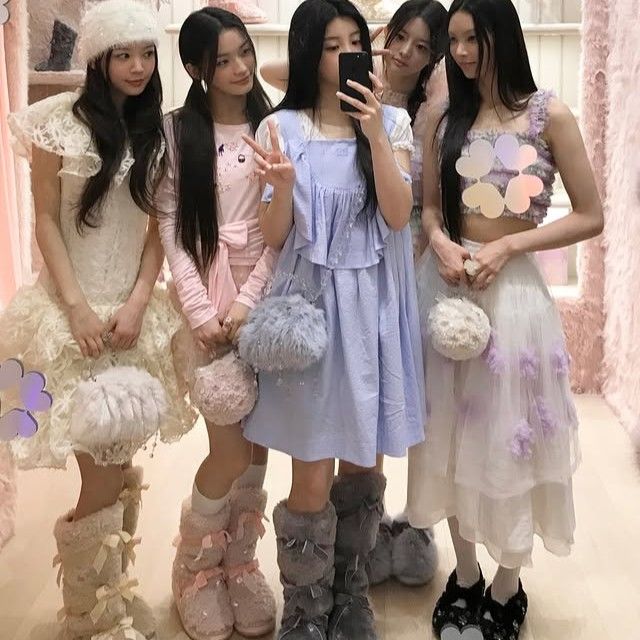 📍Chilling Bubble | Rockfish Weatherwear🌸SUSAN FANG 來自星辰的禮物