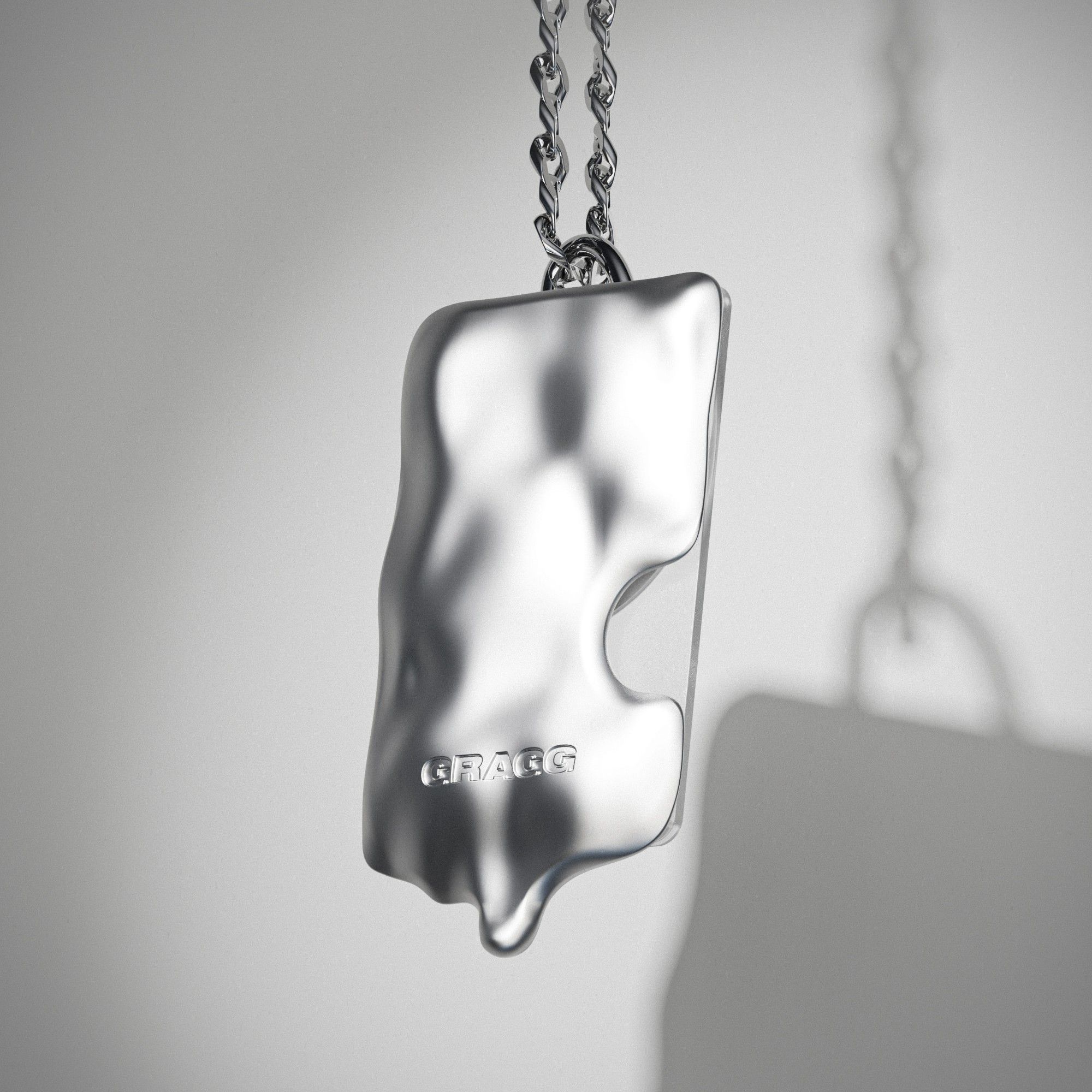 📍Chilling Bubble | GRAGG 融化冰淇淋卡夾 韓國品牌代購 MagSafe