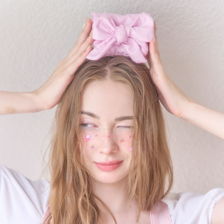 📍Chilling Bubble | COZING 蝴蝶結零錢包 韓國品牌代購