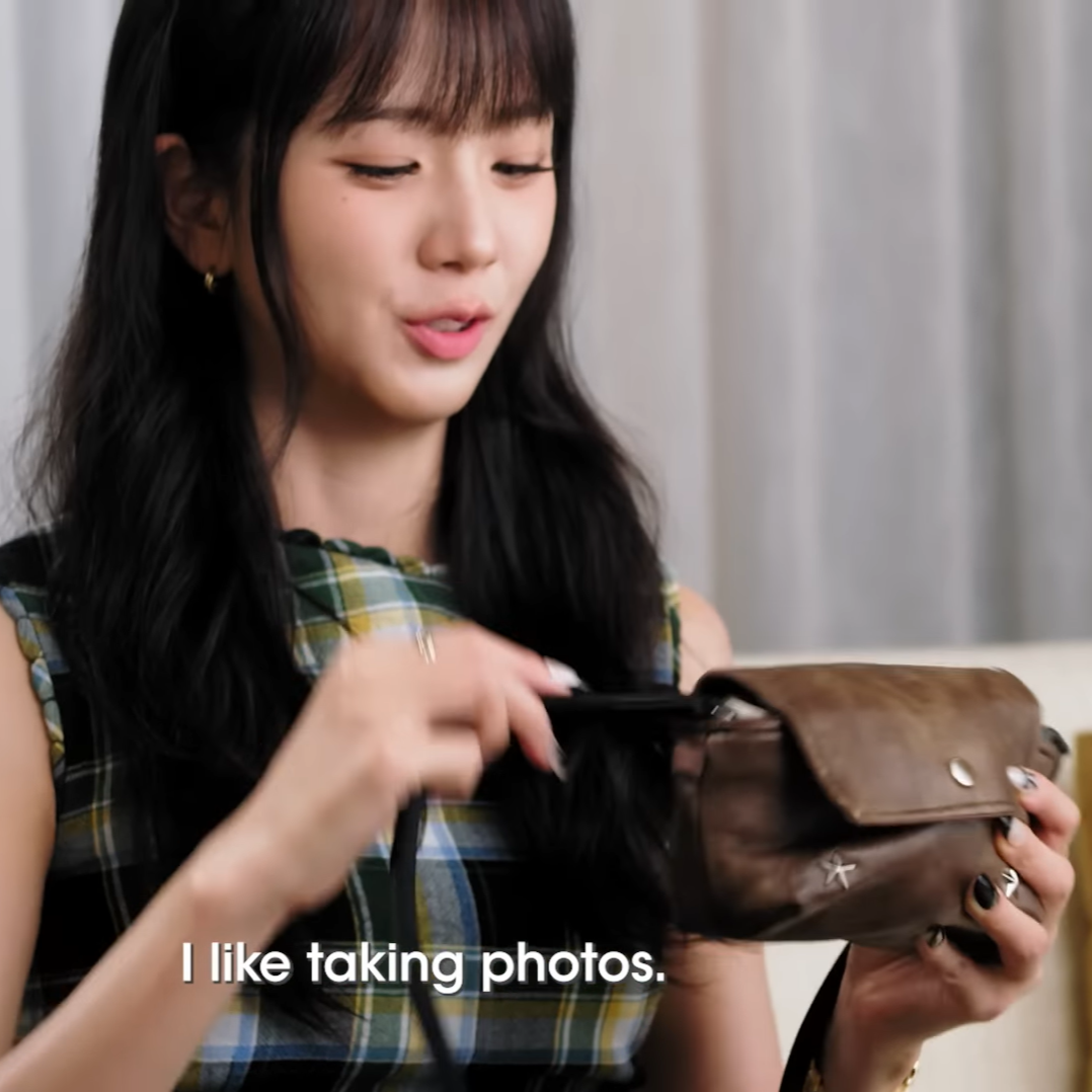 📍Chilling Bubble |  A’nono 相機/化妝品收納包 韓國品牌代購 咖啡色 黑色