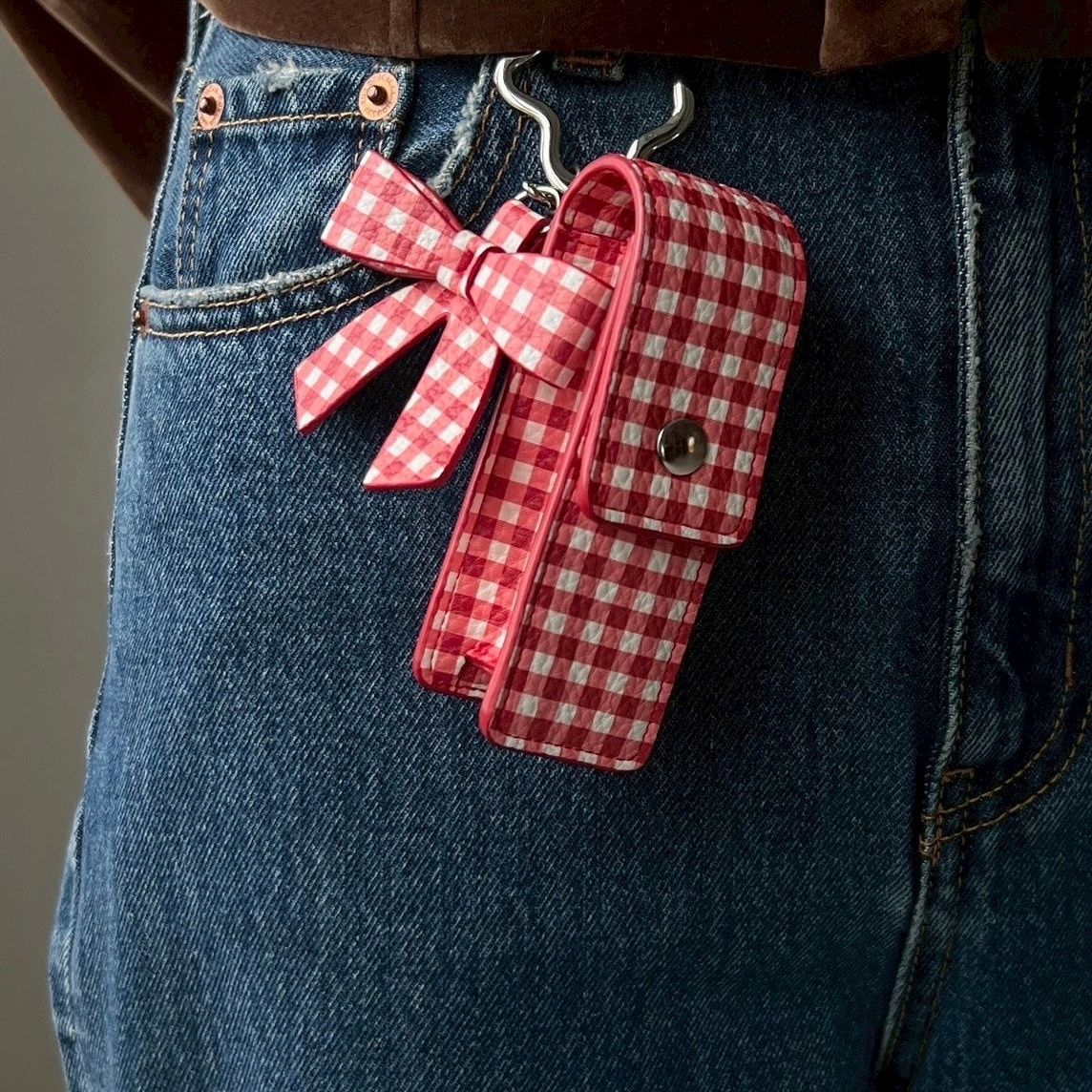 📍Chilling Bubble | POPPY 唇套吊飾 日本品牌代購