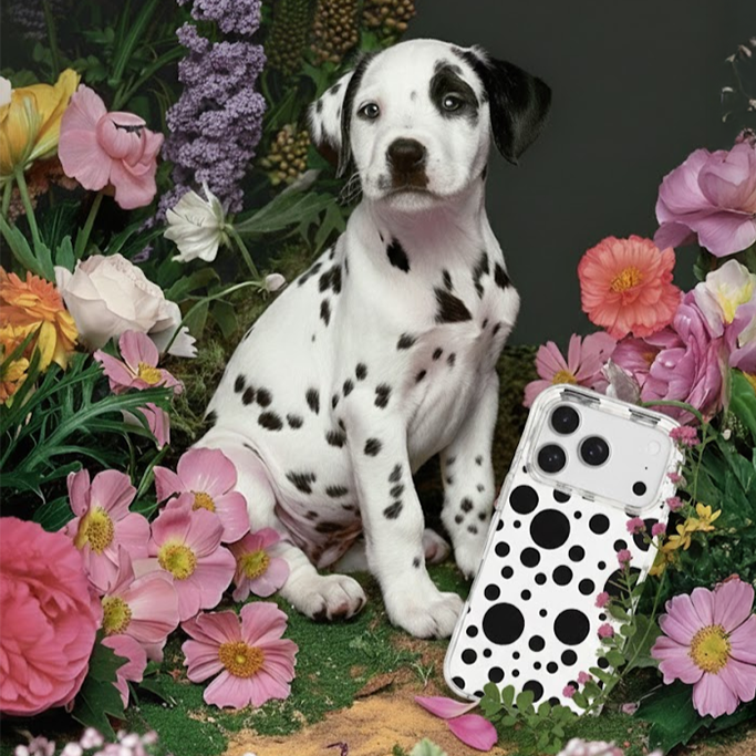 📍Chilling Bubble | GRAGG 圓點/豹紋/愛心/星星/針織紋手機殼MagSafe 韓國品牌代購