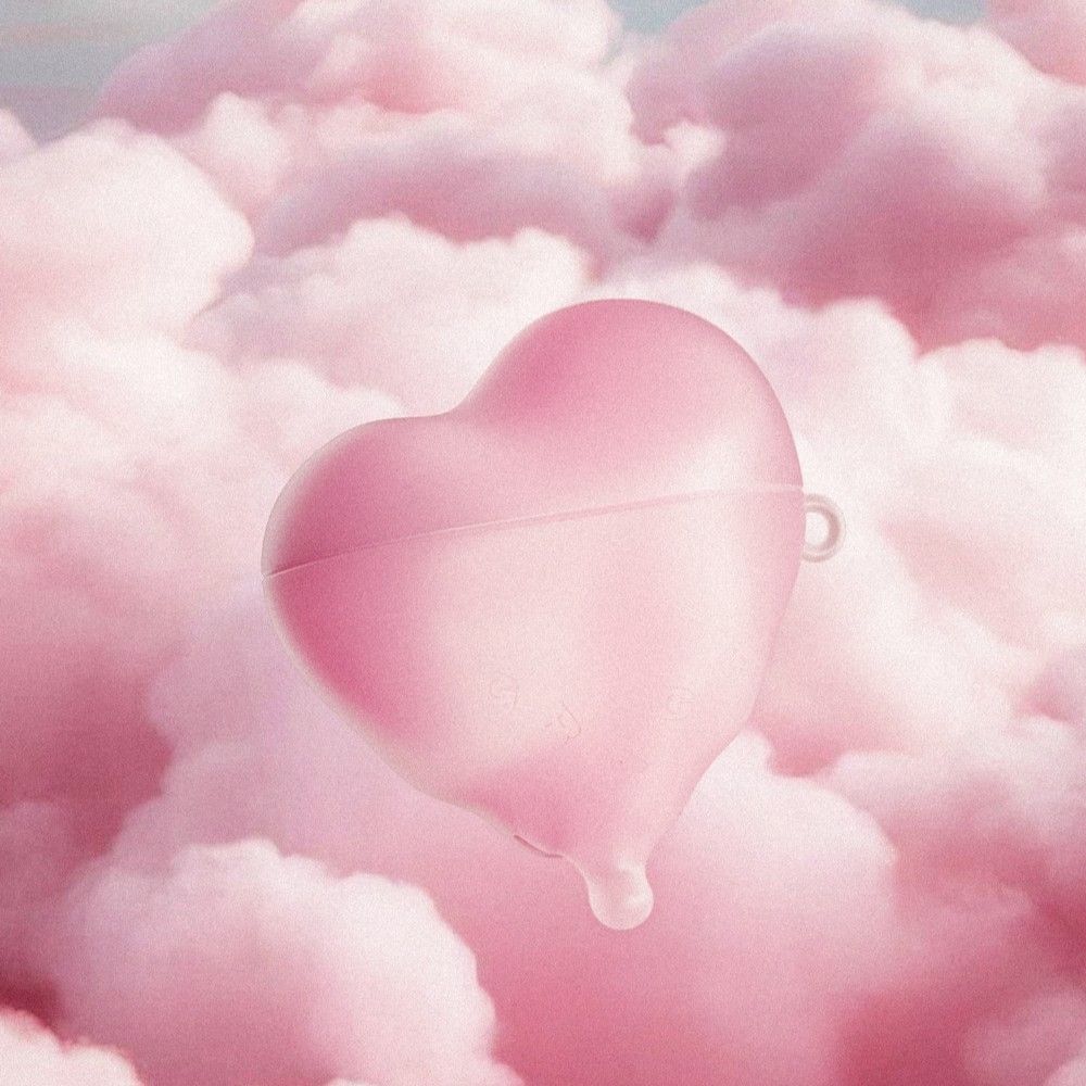 📍Chilling Bubble | GRAGG 融化愛心耳機殼＆MagSafe手機支架 韓國品牌代購