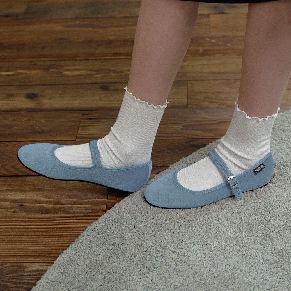 📍Chilling Bubble | Rockfish Weatherwear BELLA 瑪莉珍鞋 韓國品牌代購