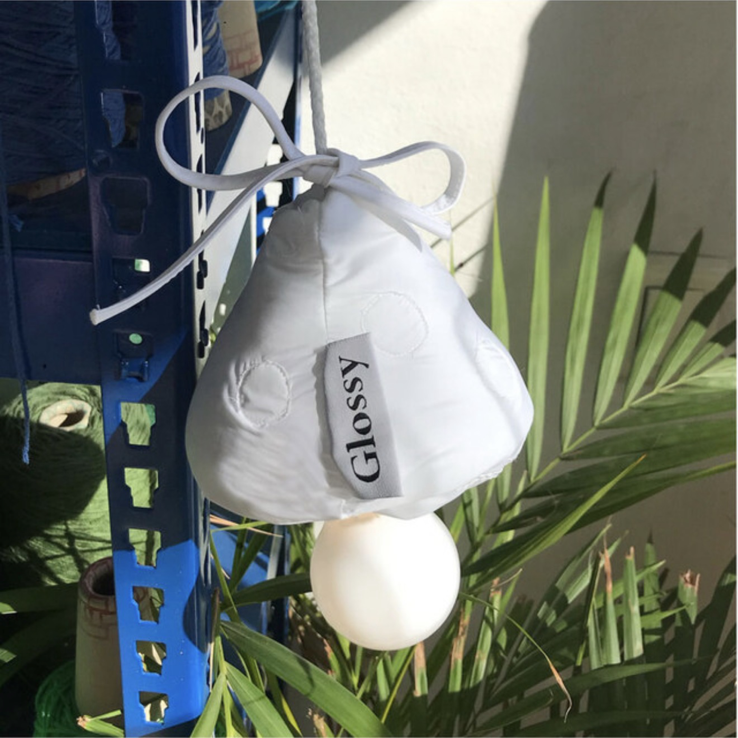 📍Chilling Bubble | Glossy 蘑菇燈 燈泡 韓國品牌代購