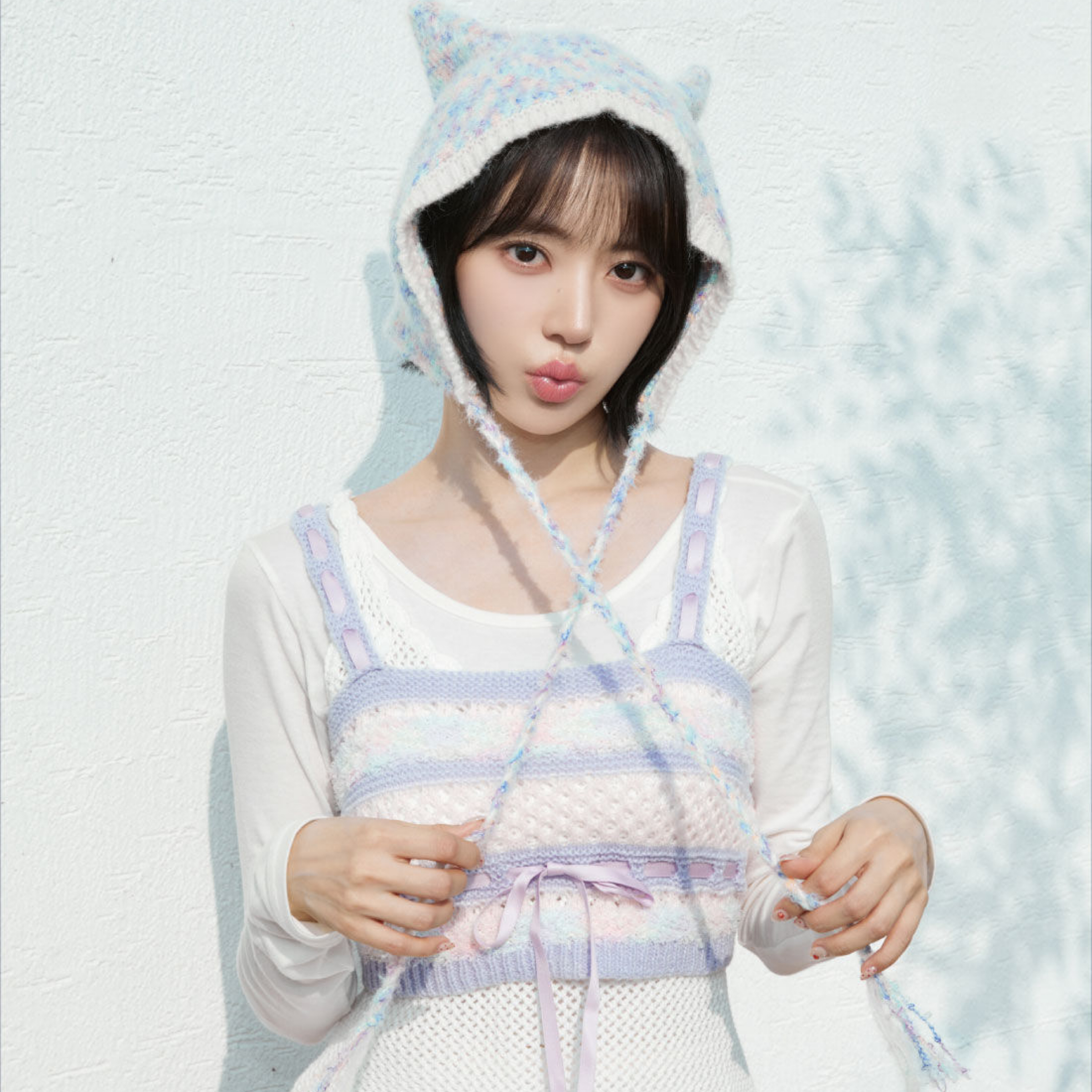 📍Chilling Bubble | SAKURA MIYAWAKI x Couturier 針織配件🧶