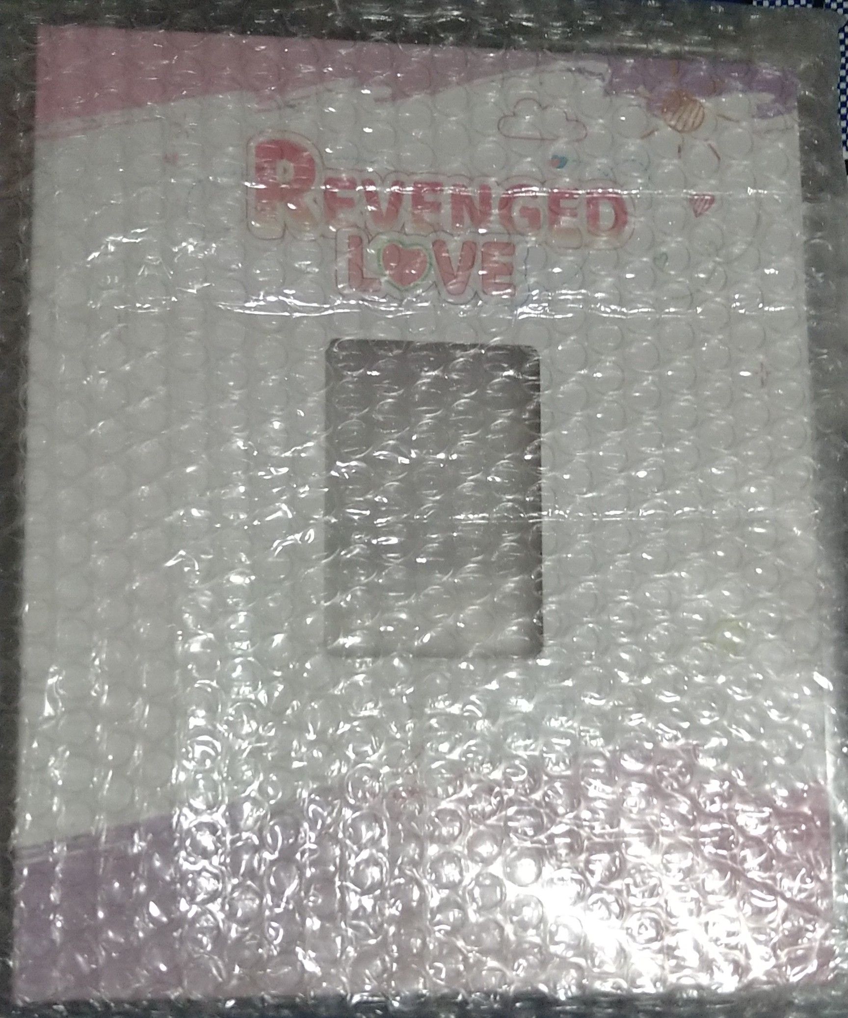 逆愛週邊大集合