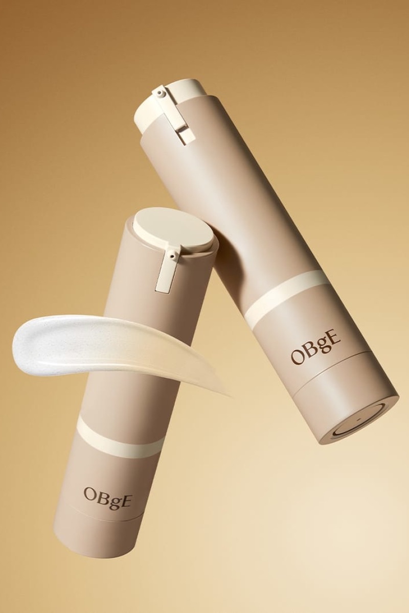 OBgE｜自然遮瑕素顏霜 50g