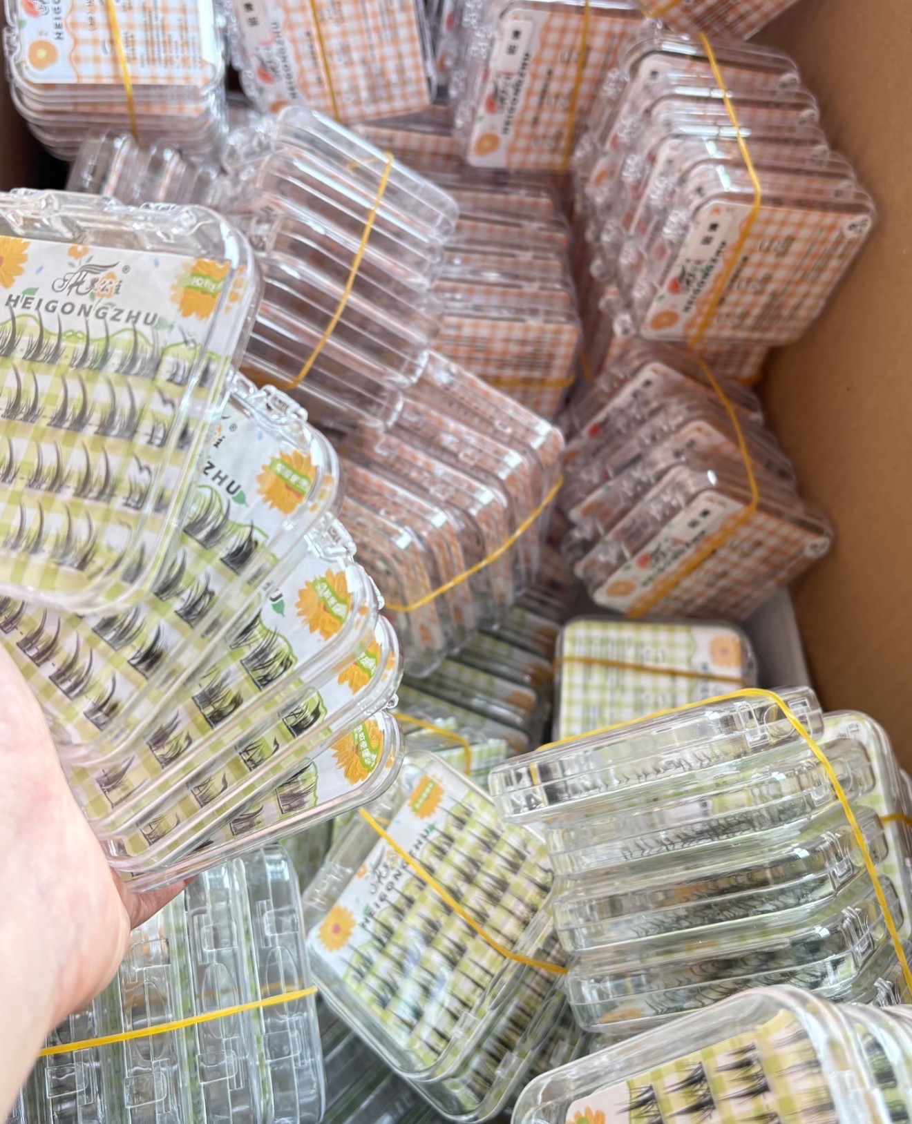 💕4排mini旅行裝/外出旅遊攜帶超方便