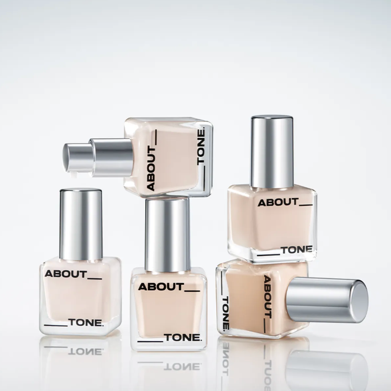 ABOUT TONE 粉底液 30ml SPF30/PA++