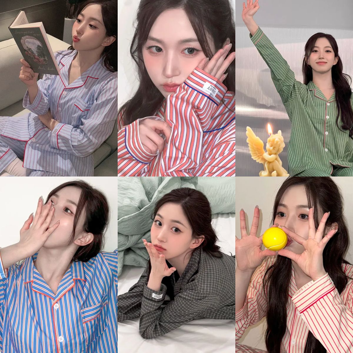 快閃開團 - Dossy 海源代言 長袖睡衣開團（官方折扣隨時結束，隨時關團）