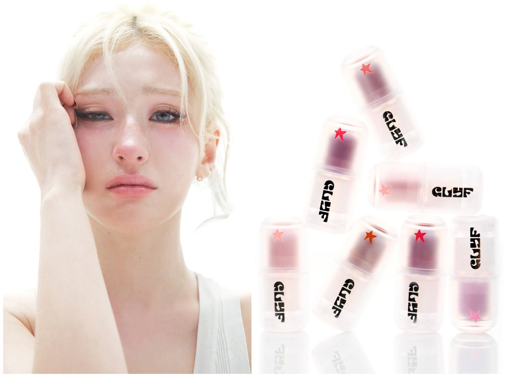 GLYF 情緒腮紅膏 Hue Spread Stick（單入下單處區）