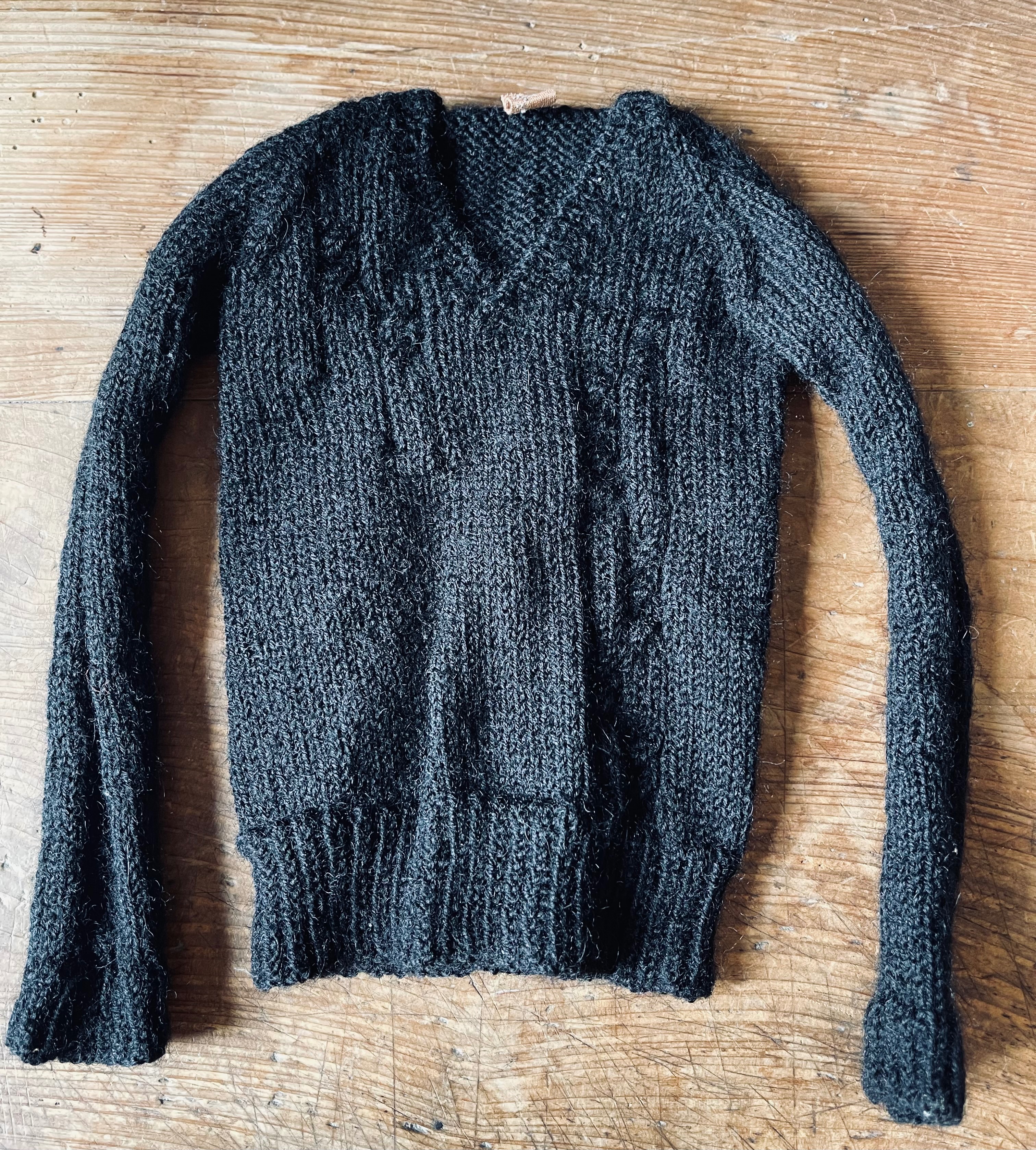 日本職人手織毛衣，13/17B可穿