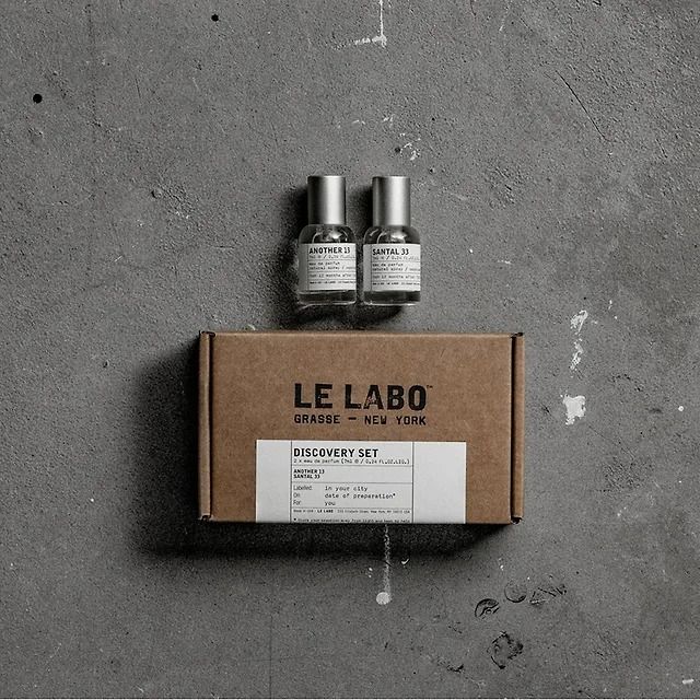 Le Labo 7ml （韓國限定）