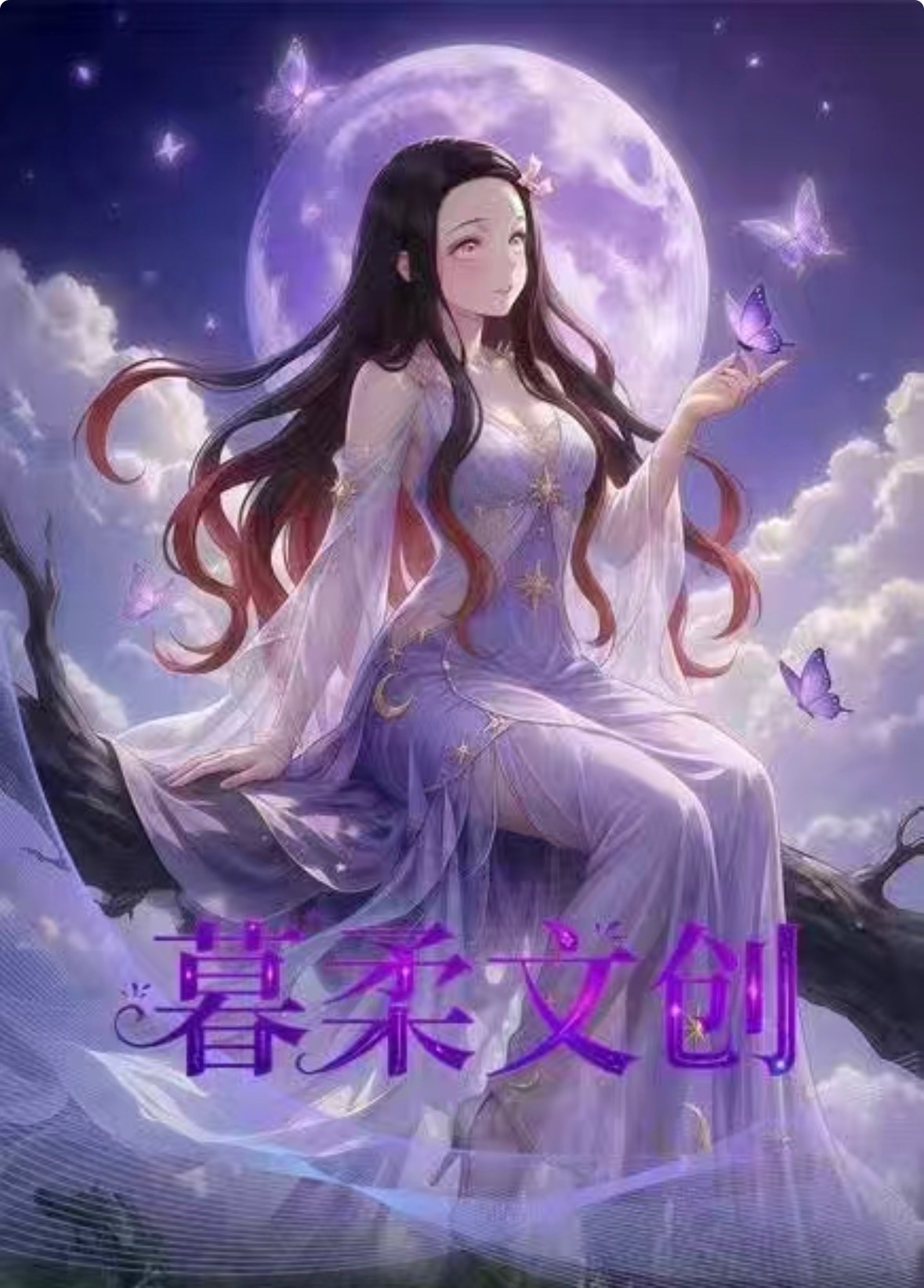 （二創）鬼滅女神妹卡