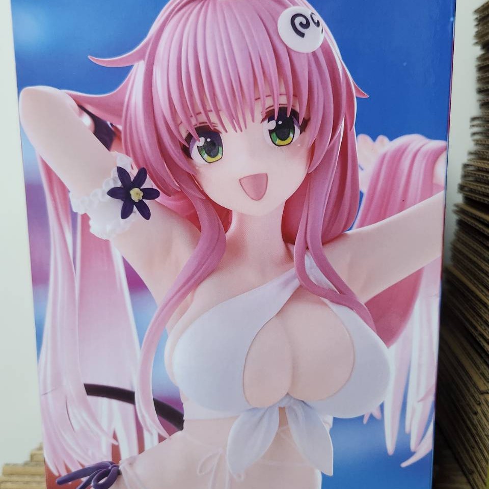 【出包王女DARKNESS】＜FuRyu景品＞Trio-Try-iT 菈菈•撒塔琳•戴比路克 泳裝Ver.