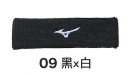 美津濃 涼感頭帶