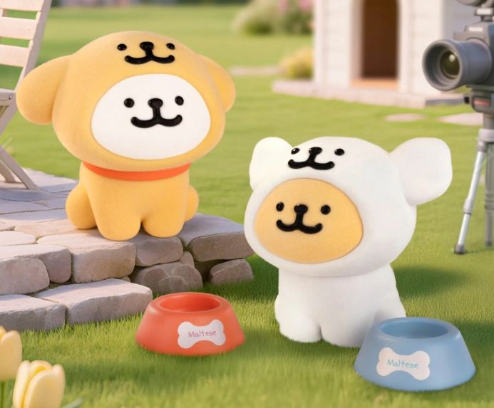 【人生劇場盲盒拆盒未拆袋】-有福同享（1組）