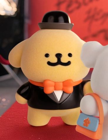 【人生劇場盲盒拆盒未拆袋】-有型有范