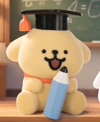 【人生劇場盲盒拆盒未拆袋】-有為青年