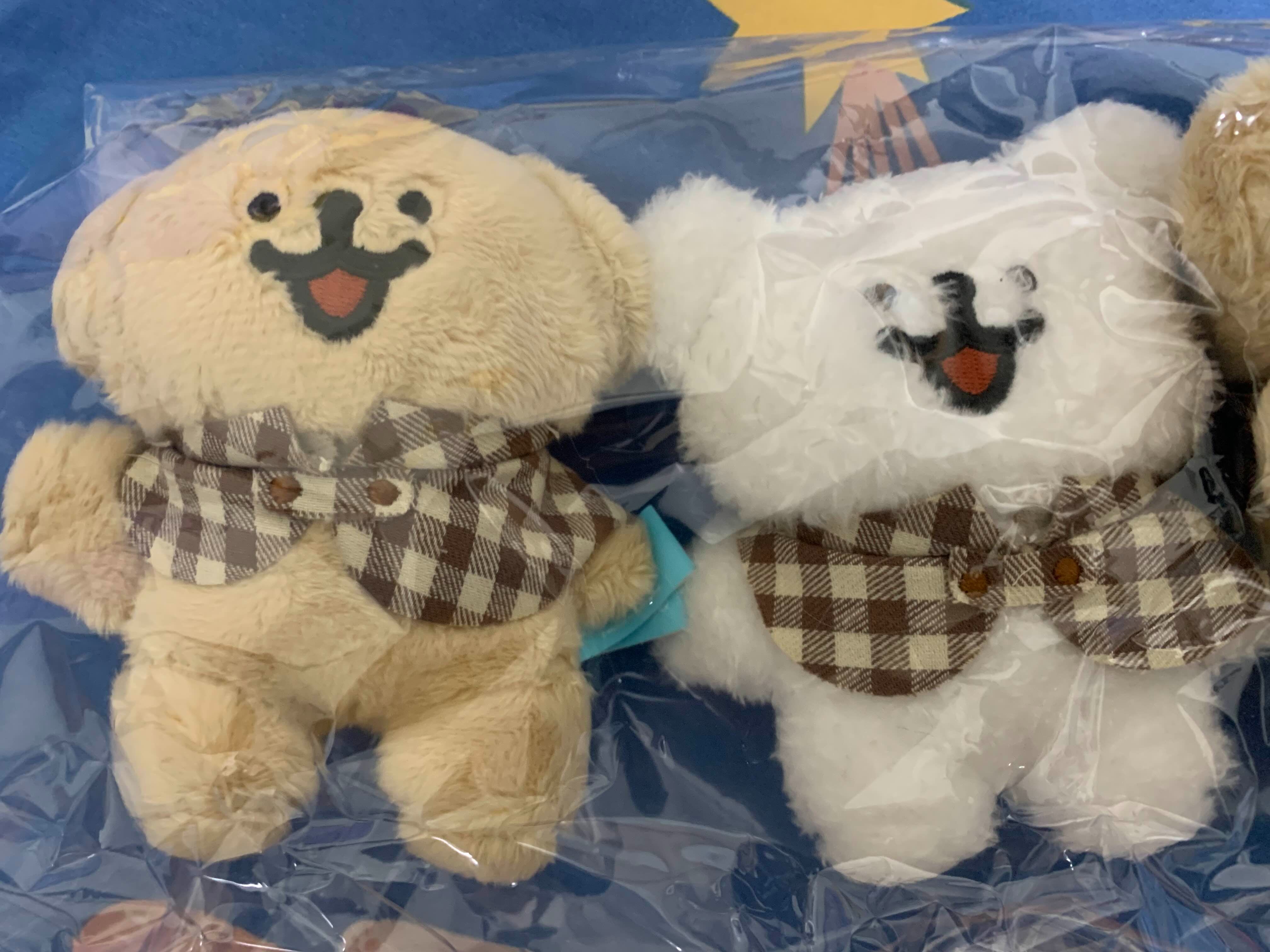 【線條小狗偵探日記一番賞-尾賞】一組