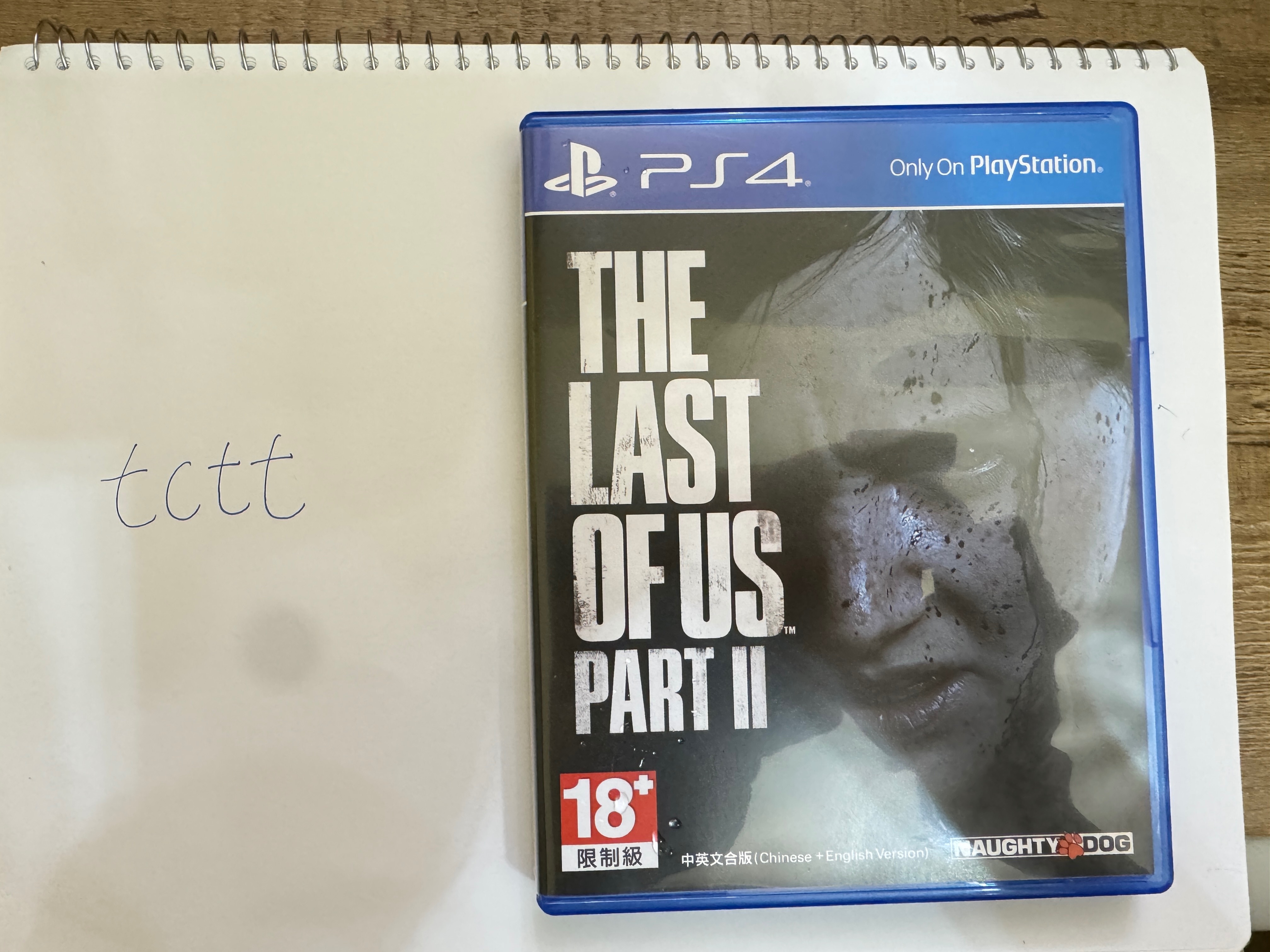 PS4 最後生還者 2
