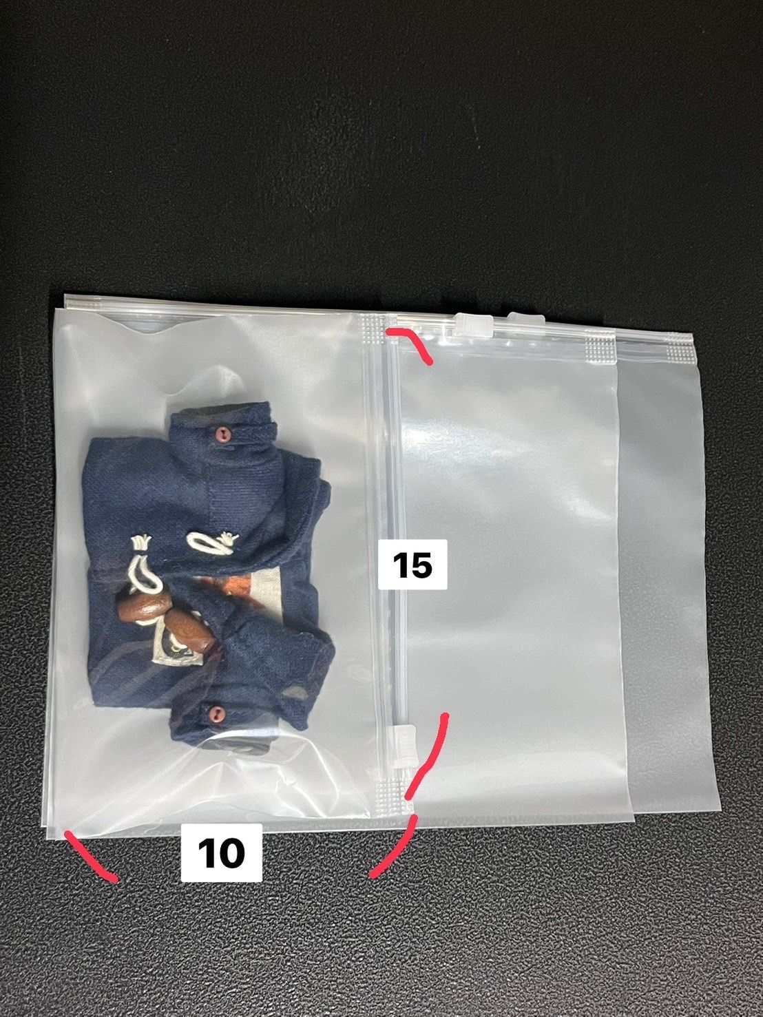 娃衣單品（小）-15*10