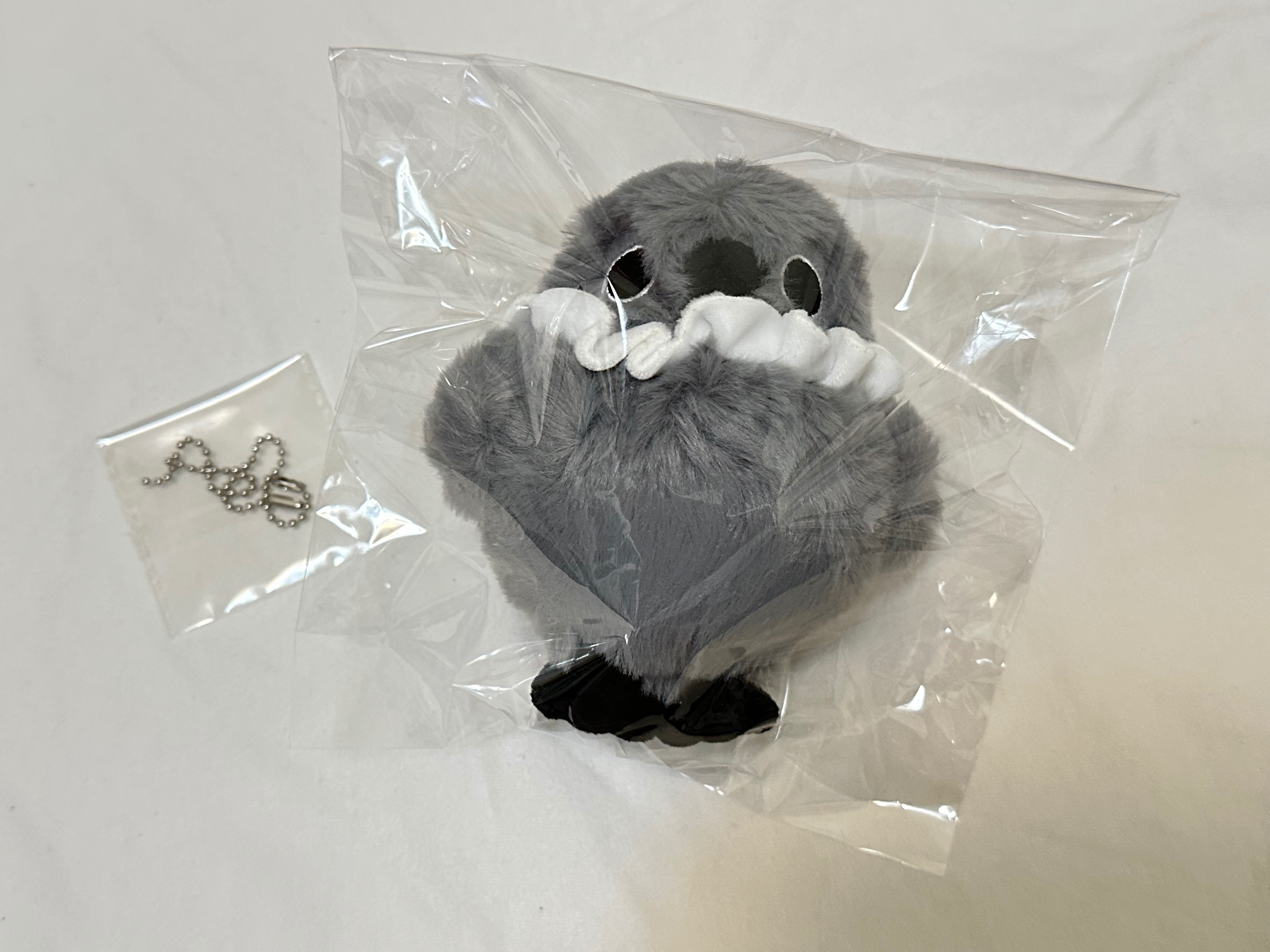 全新 10CM 好氣鴉 （店主：好運四面八方來）