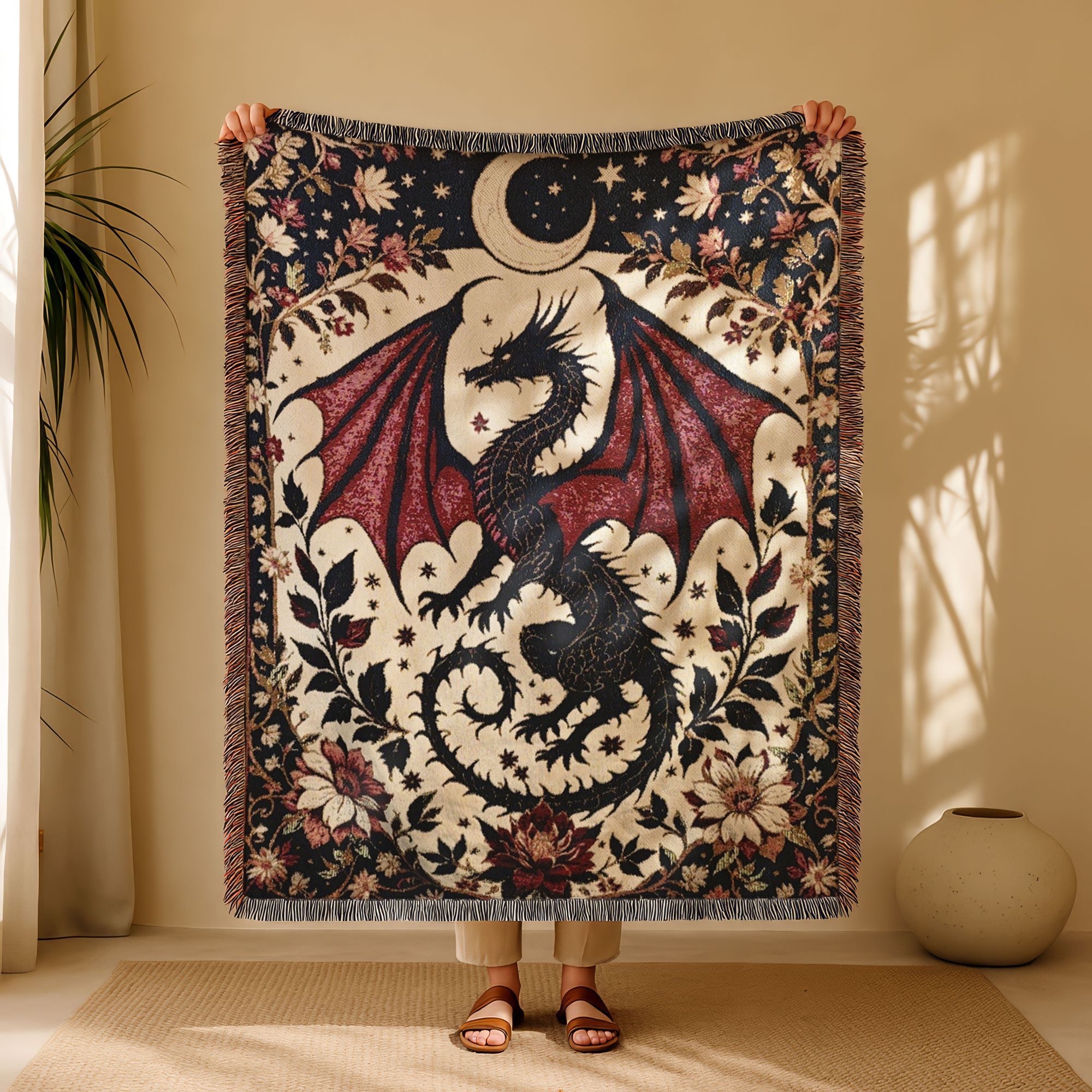 秦徹（類龍徹元素毯子）