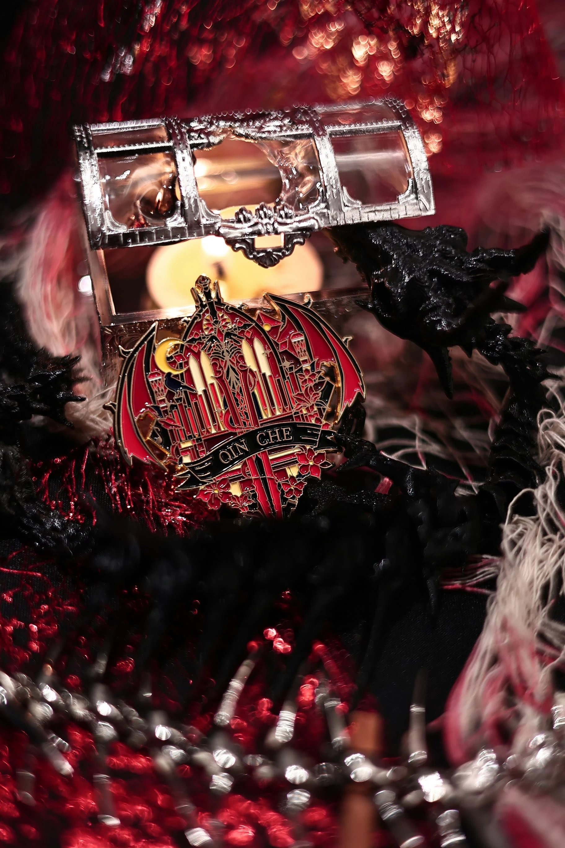 現貨秦徹生賀組製品