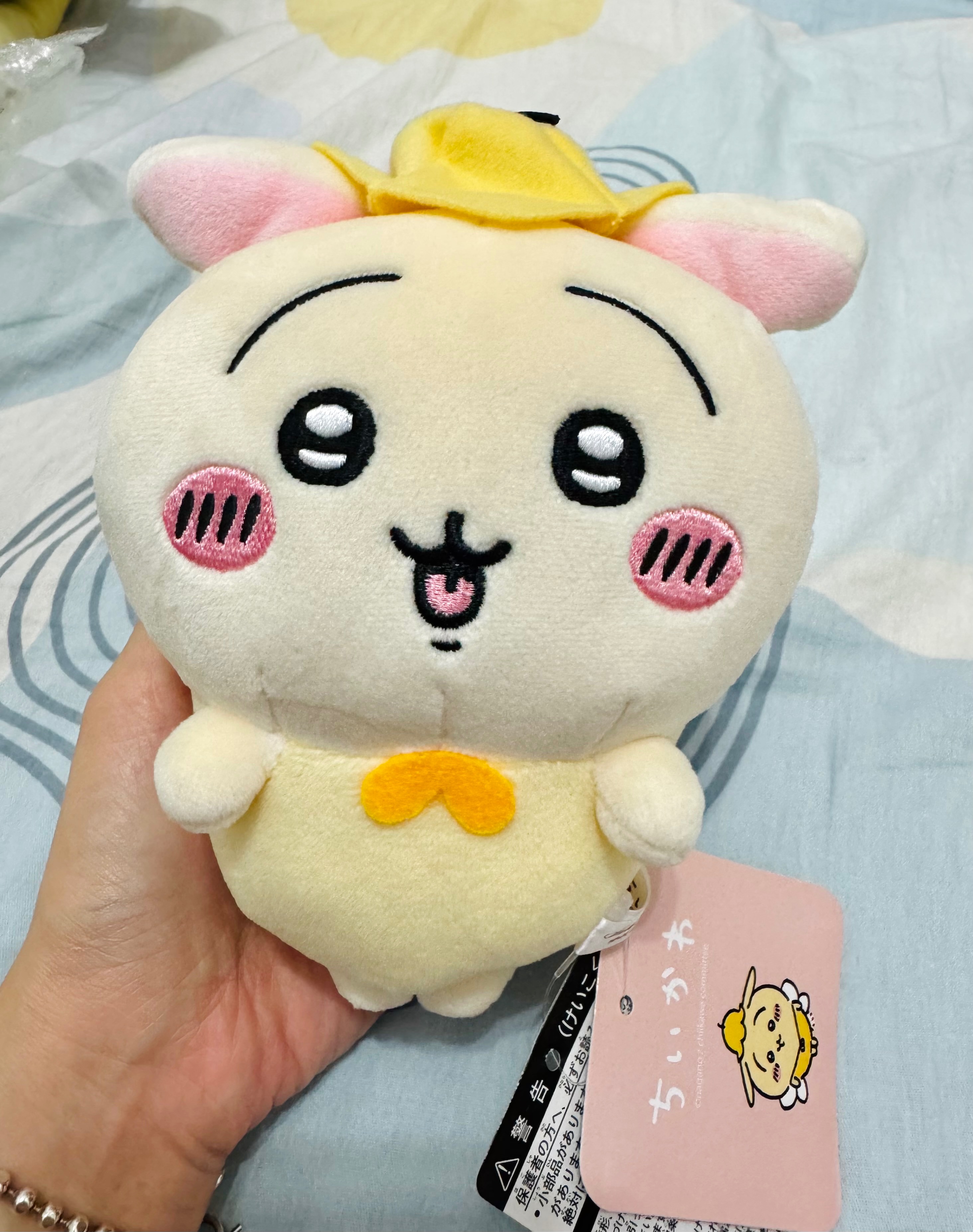 吉伊卡哇 花仙子兔兔S娃