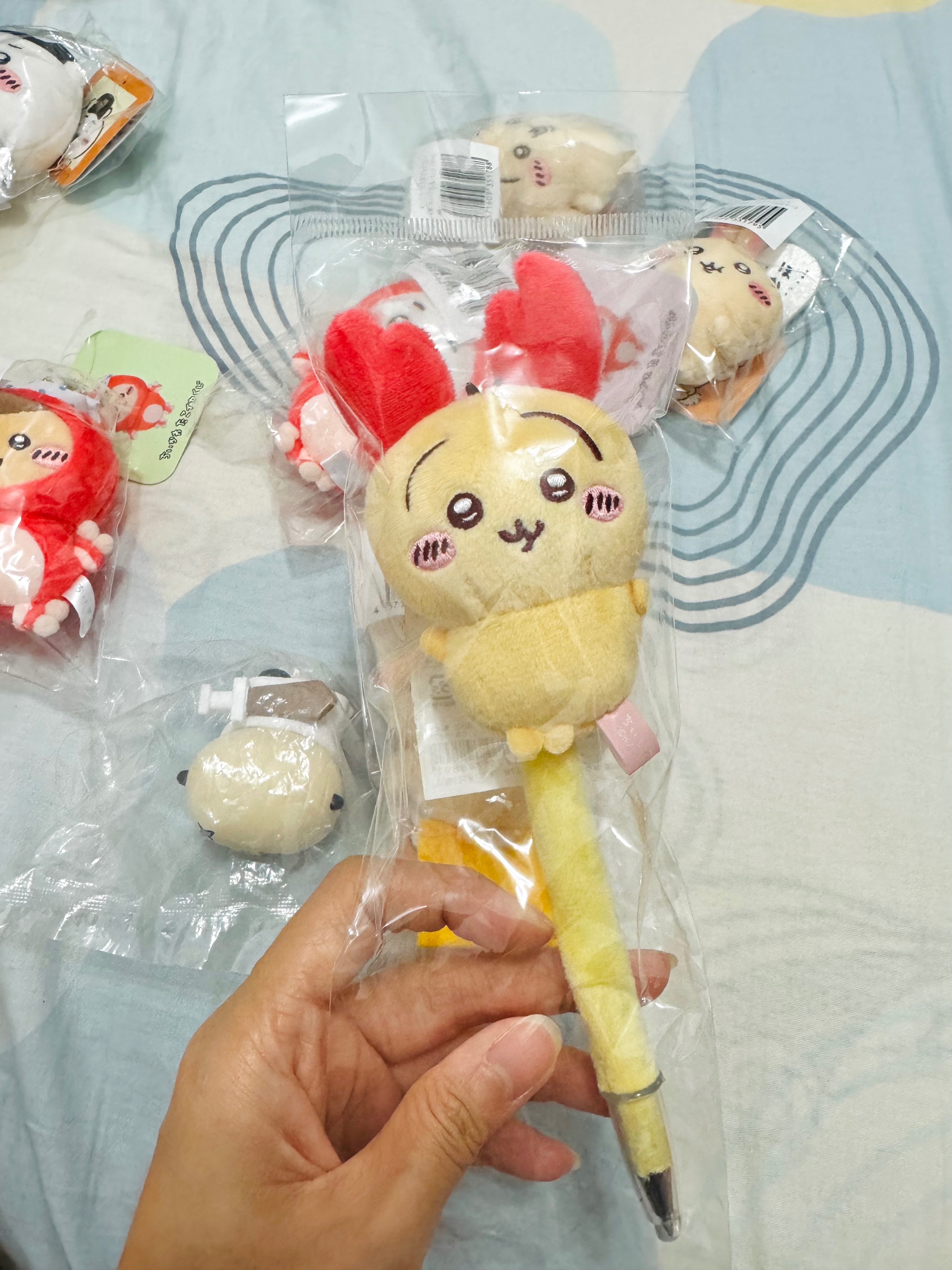 吉伊卡哇文具小物類