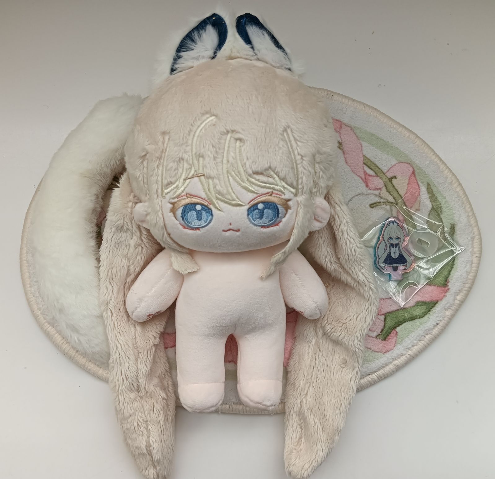 20有骨蘭+20有骨琉璃 含特典
