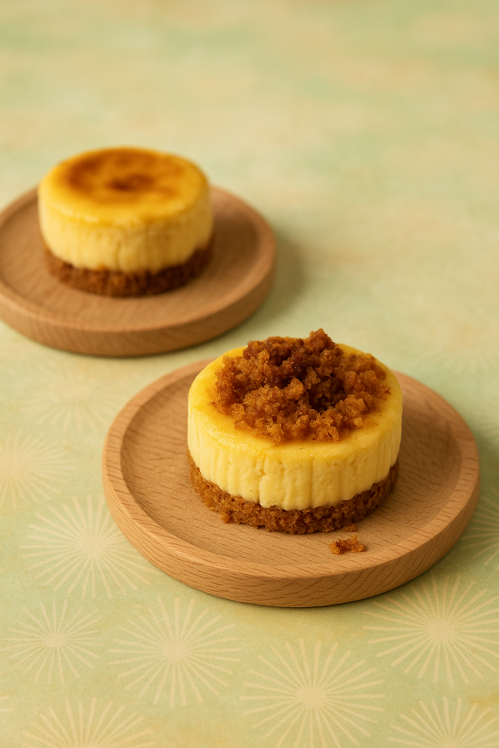 金沙肉鬆半熟乳酪蛋糕月餅組合